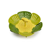 Joseph Joseph Bloom Folding Steamer Basket - Green